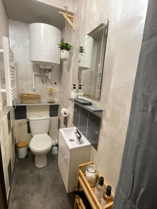 Coquet Proche Gare Apartment *