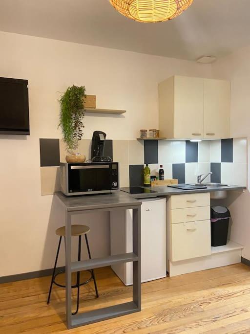 Coquet Proche Gare Apartment *